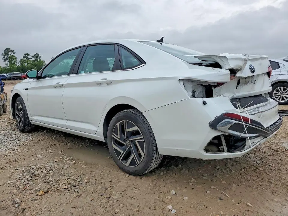 2024 VOLKSWAGEN JETTA SEL  