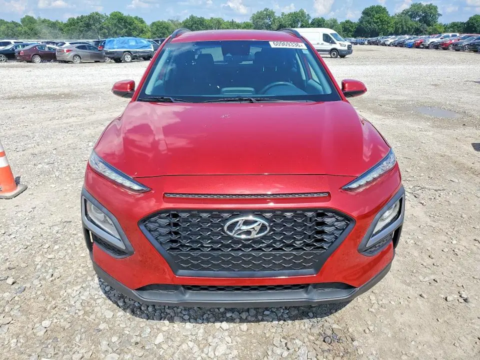 2021 HYUNDAI KONA SEL  