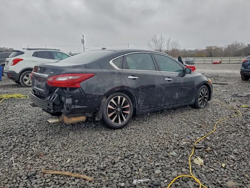 2018 NISSAN ALTIMA 2.5  