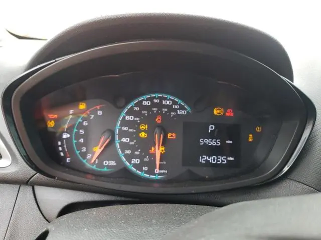 2019 CHEVROLET SPARK LS  