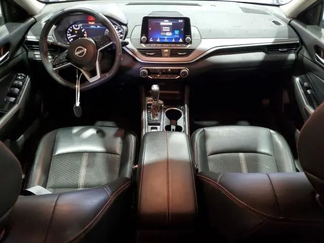 2024 NISSAN ALTIMA SR  