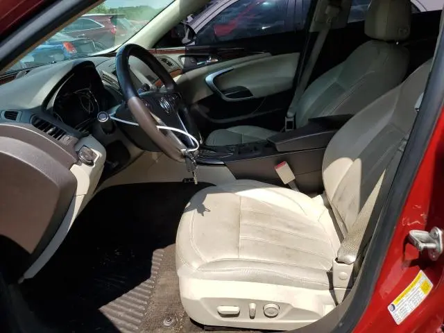 2014 BUICK REGAL PREMIUM  