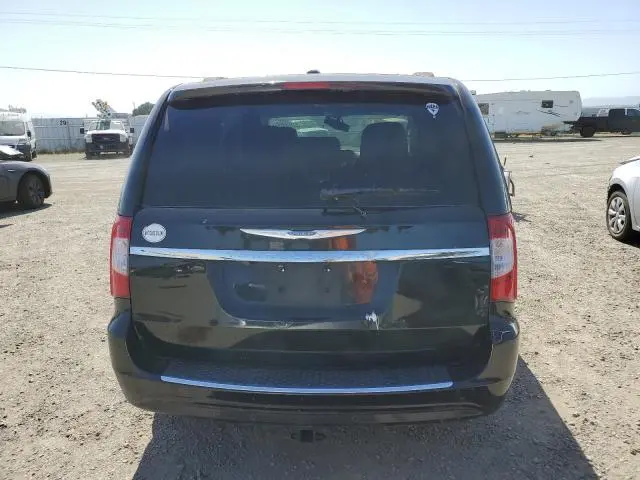 2014 CHRYSLER TOWN & COUNTRY TOURING L  