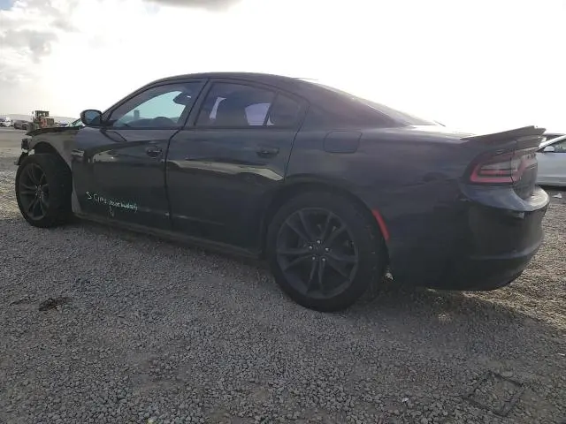 2016 DODGE CHARGER SE  