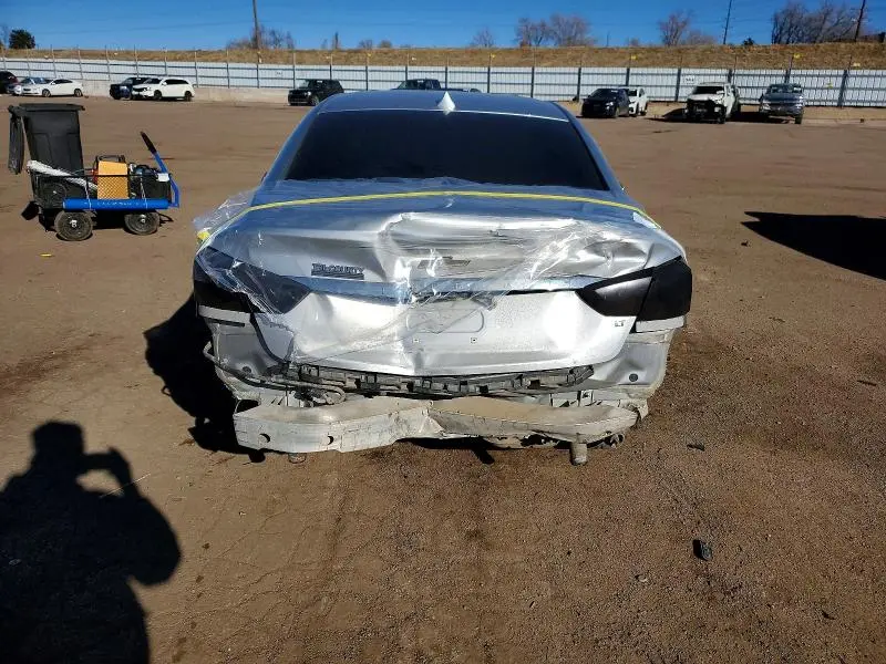 2014 CHEVROLET IMPALA LT  