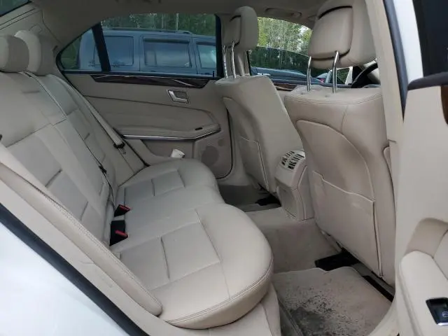 2014 MERCEDES-BENZ E 300 4MATIC  