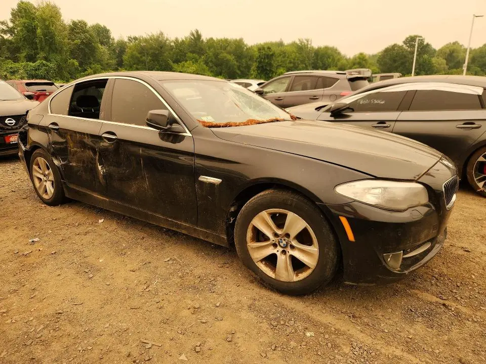 2013 BMW 528 XI  