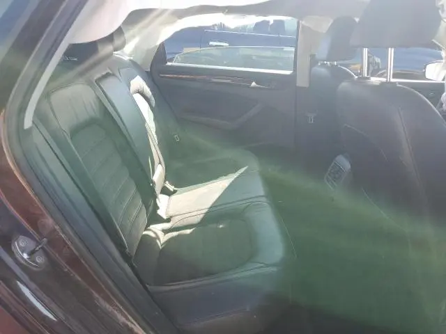 2014 VOLKSWAGEN PASSAT SEL  