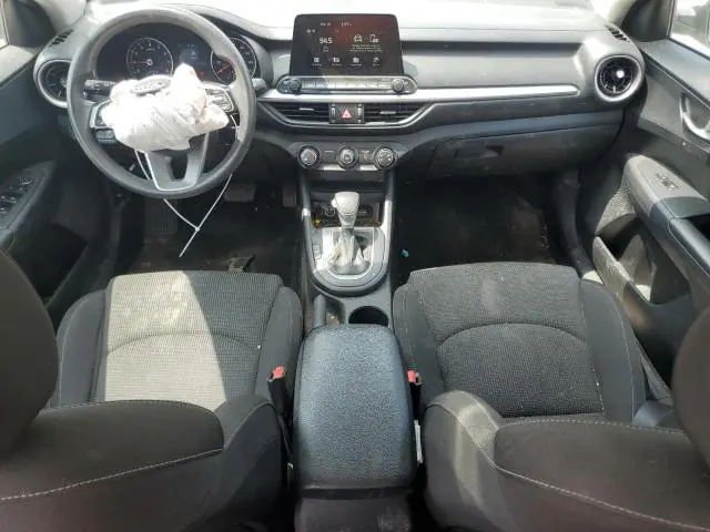 2021 KIA FORTE FE  