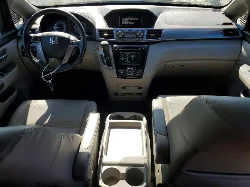 2015 HONDA ODYSSEY EXL  