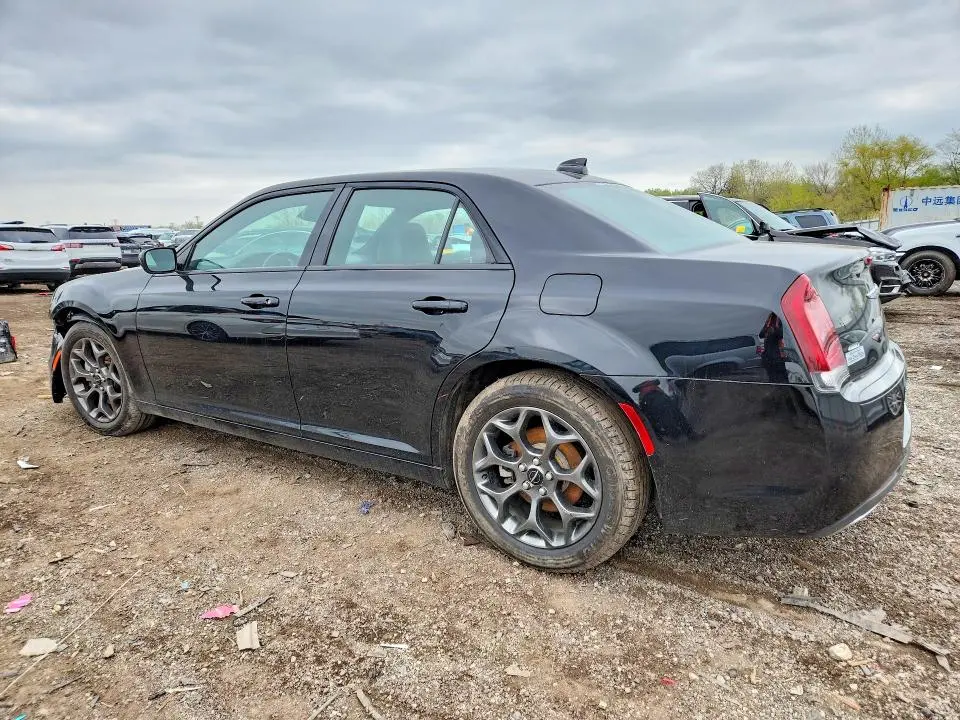 2016 CHRYSLER 300 S  