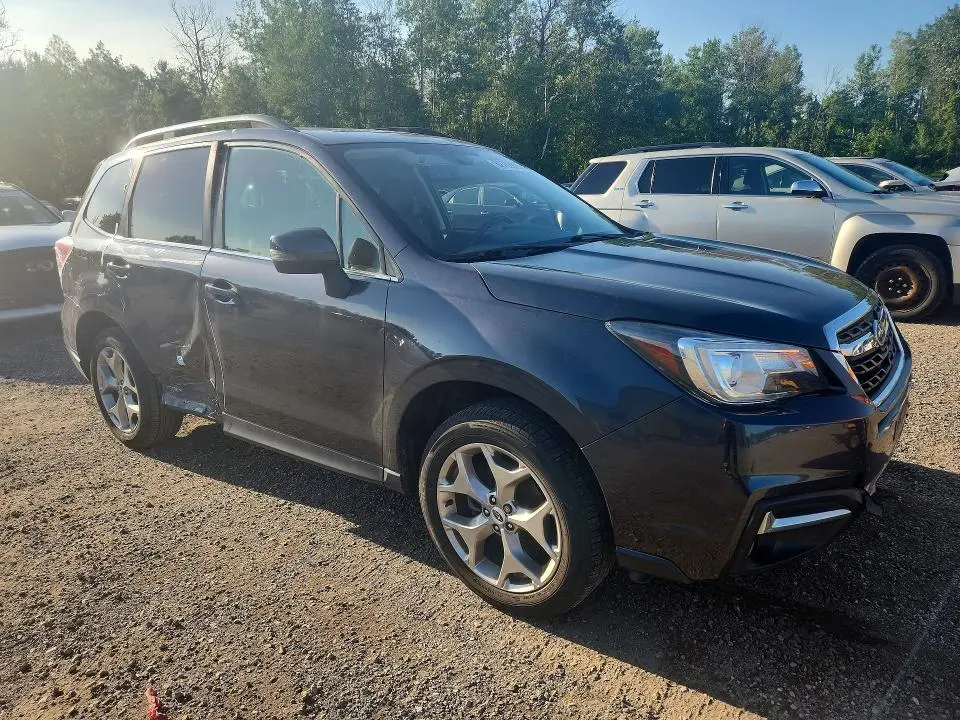 2018 SUBARU FORESTER 2.5I TOURING  