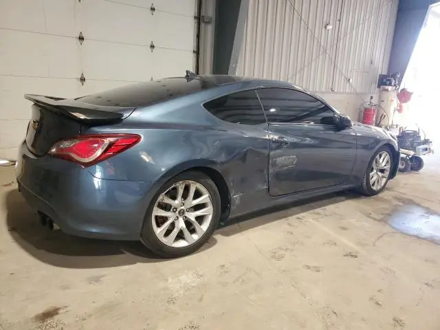 2013 HYUNDAI GENESIS COUPE 2.0T  