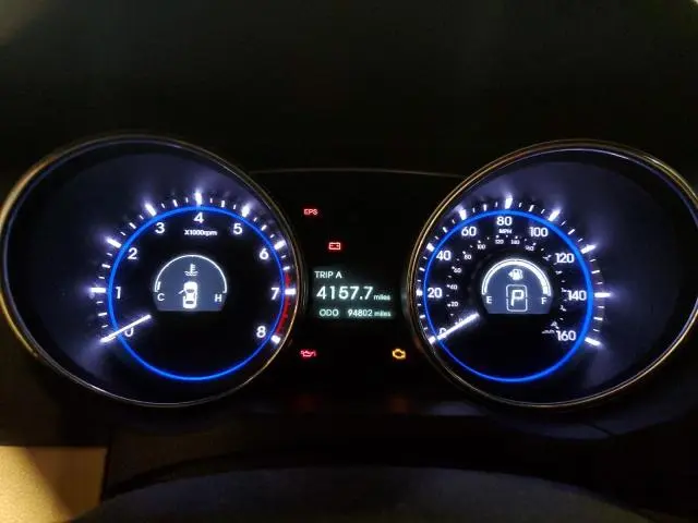 2013 HYUNDAI SONATA GLS  