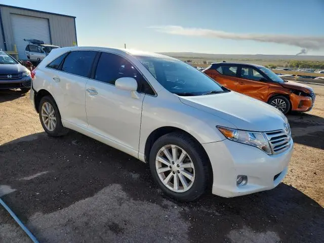 2010 TOYOTA VENZA   