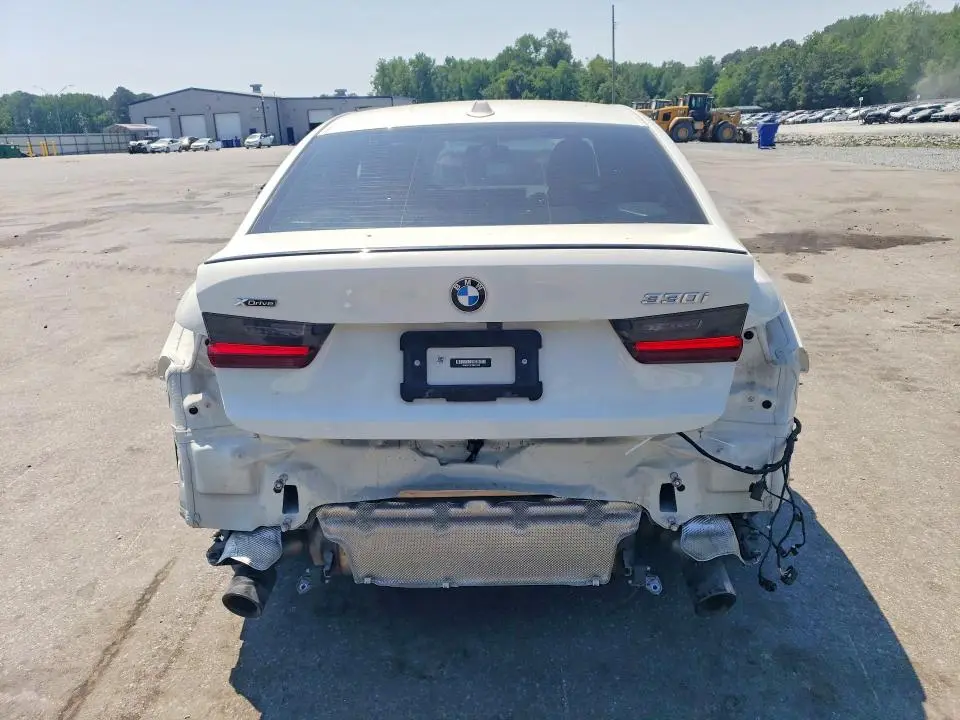 2023 BMW 330XI   
