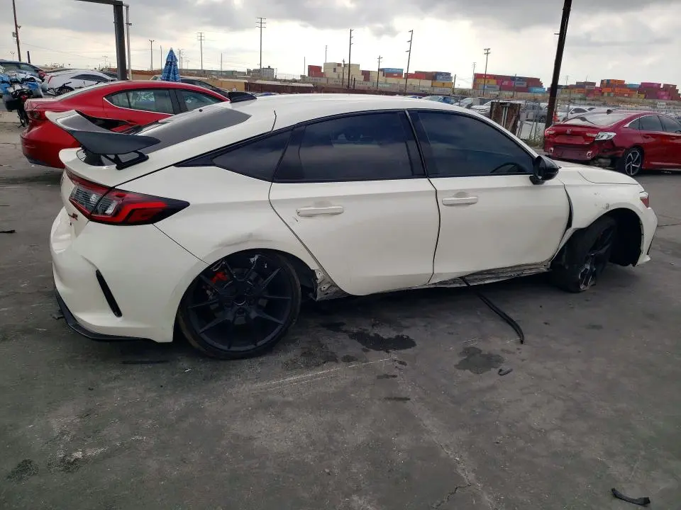 2025 HONDA CIVIC TYPE-R  