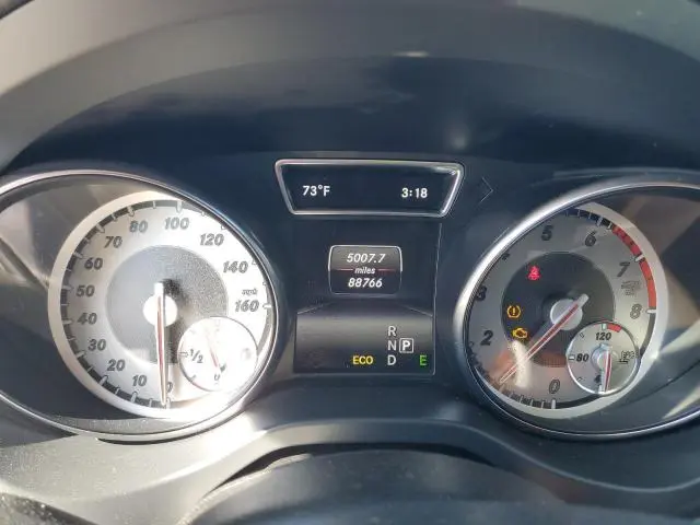 2014 MERCEDES-BENZ CLA 250