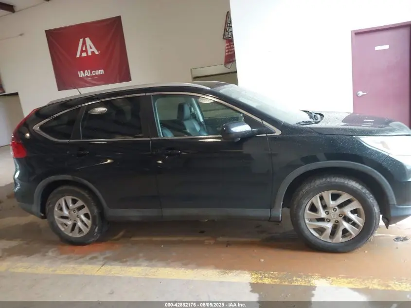 2016 HONDA CR-V EX-L