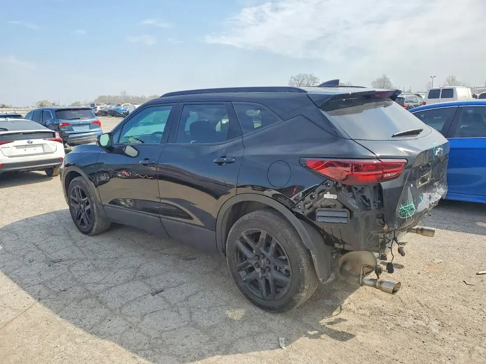2024 CHEVROLET BLAZER 3LT  