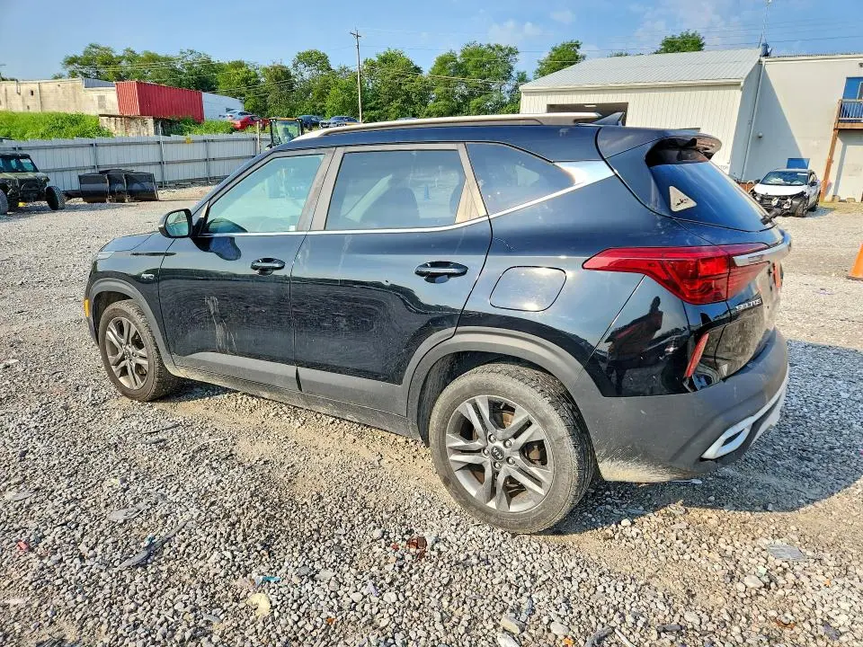 2021 KIA SELTOS S  