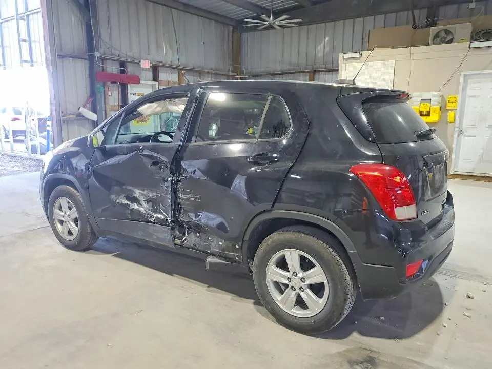2021 CHEVROLET TRAX LS  