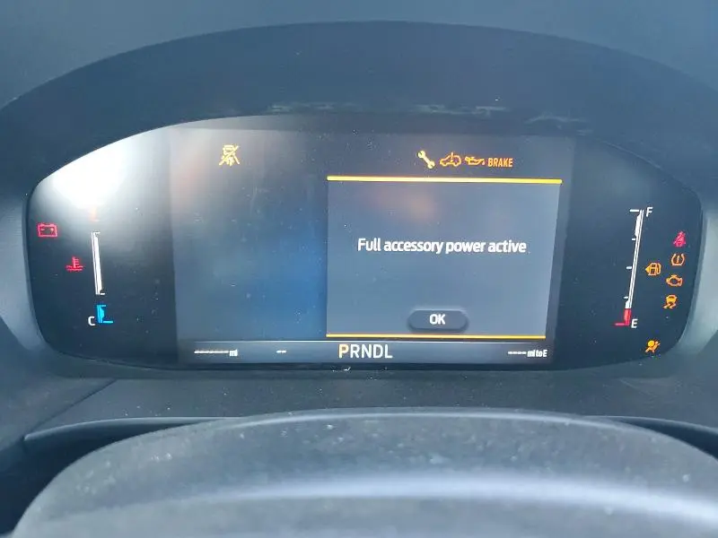 2025 FORD ESCAPE ST LINE SELECT  