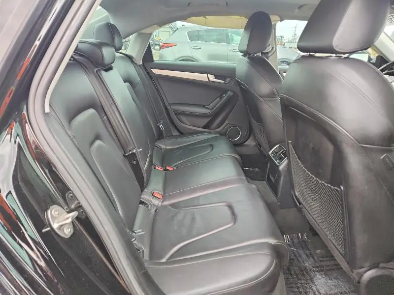 2014 AUDI A4 PREMIUM PLUS  