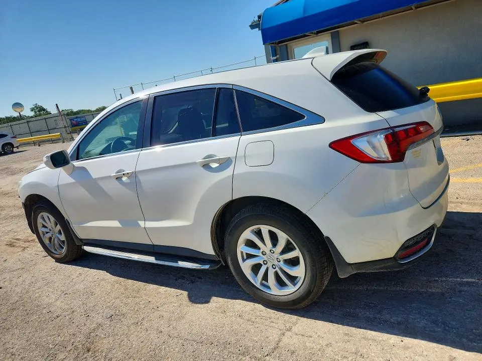 2016 ACURA RDX   