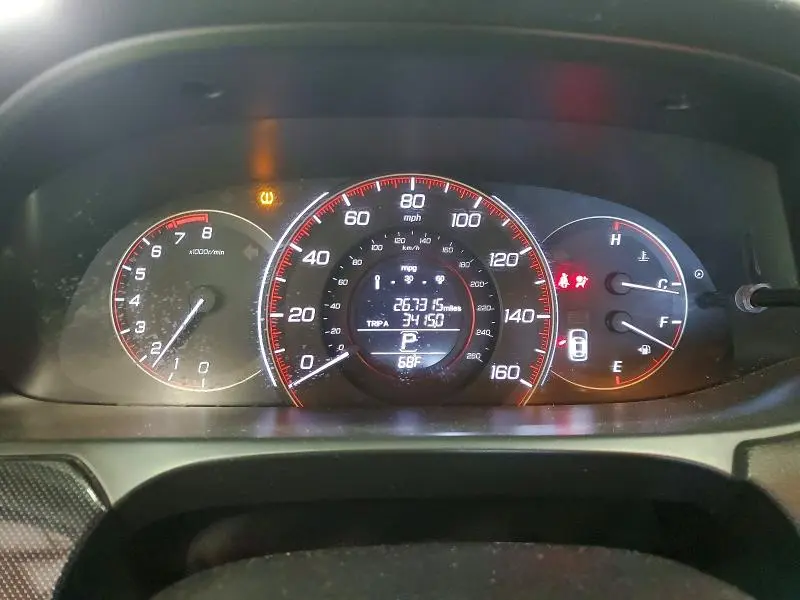 2013 HONDA ACCORD SPORT  