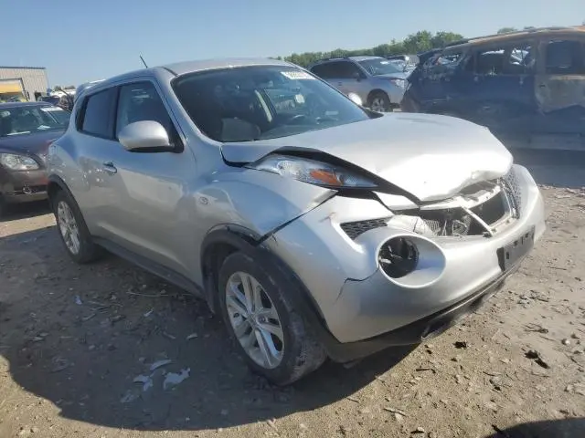 2014 NISSAN JUKE S  