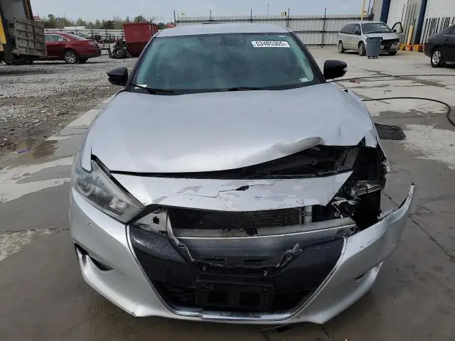 2018 NISSAN MAXIMA 3.5S  