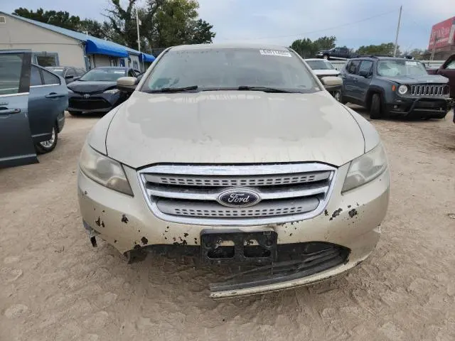 2010 FORD TAURUS SEL