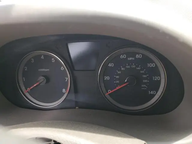 2014 HYUNDAI ACCENT GLS  
