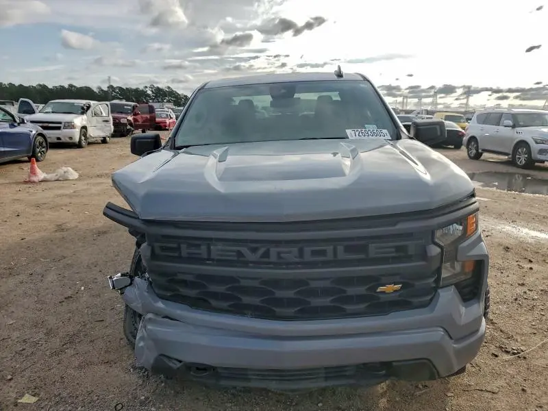 2024 CHEVROLET SILVERADO C1500 CUSTOM  