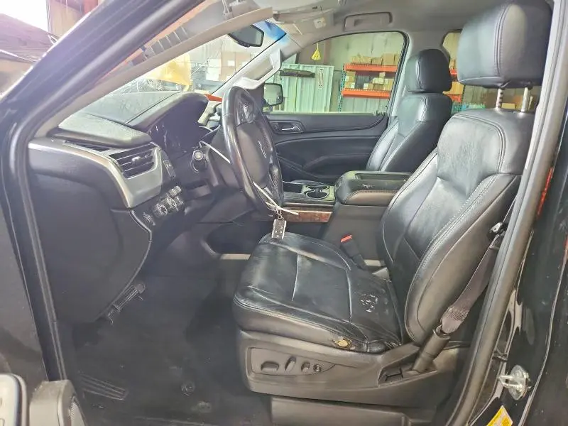 2015 CHEVROLET TAHOE K1500 LS  