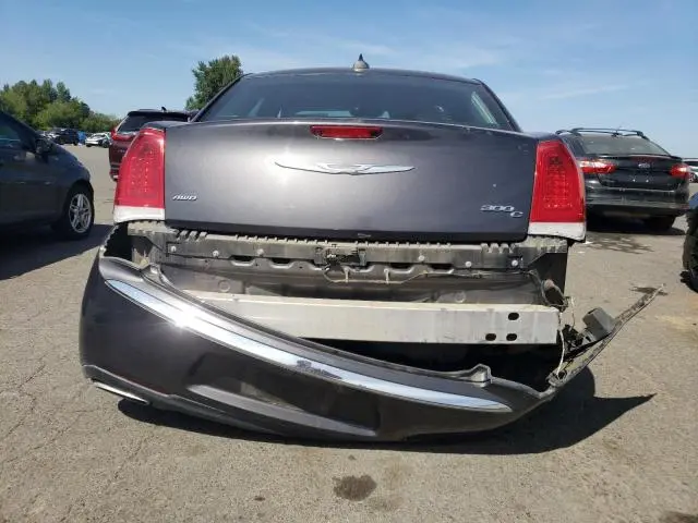 2016 CHRYSLER 300C 