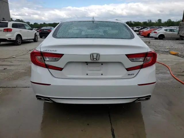 2020 HONDA ACCORD EXL  