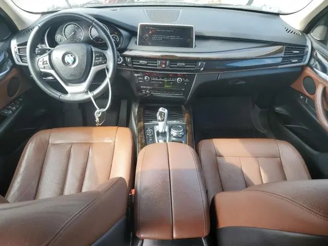2016 BMW X5 XDRIVE35I  