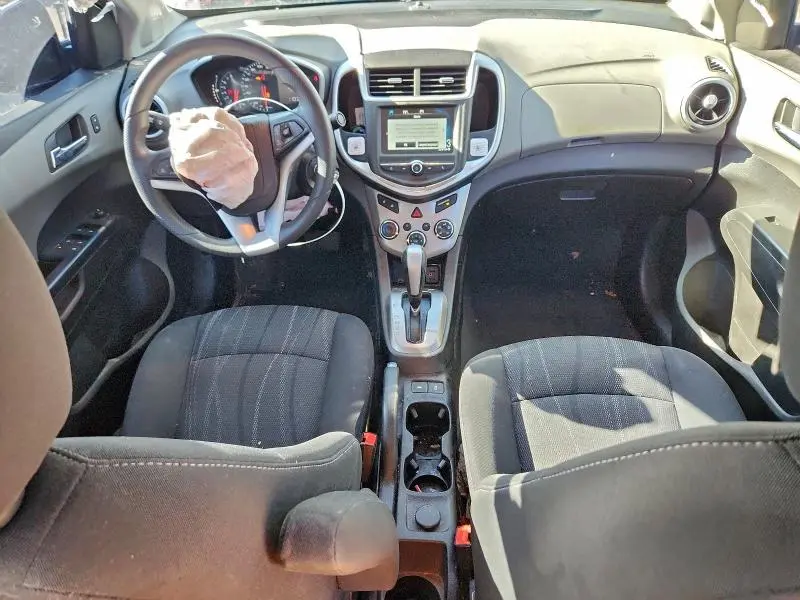 2017 CHEVROLET SONIC LT  