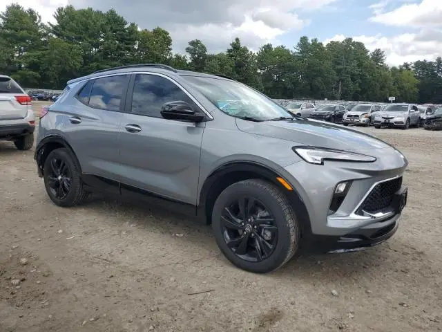 2024 BUICK ENCORE GX SPORT TOURING  