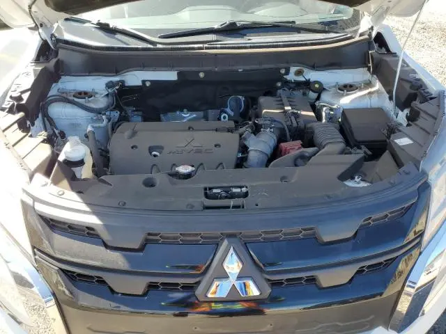 2020 MITSUBISHI OUTLANDER SPORT ES