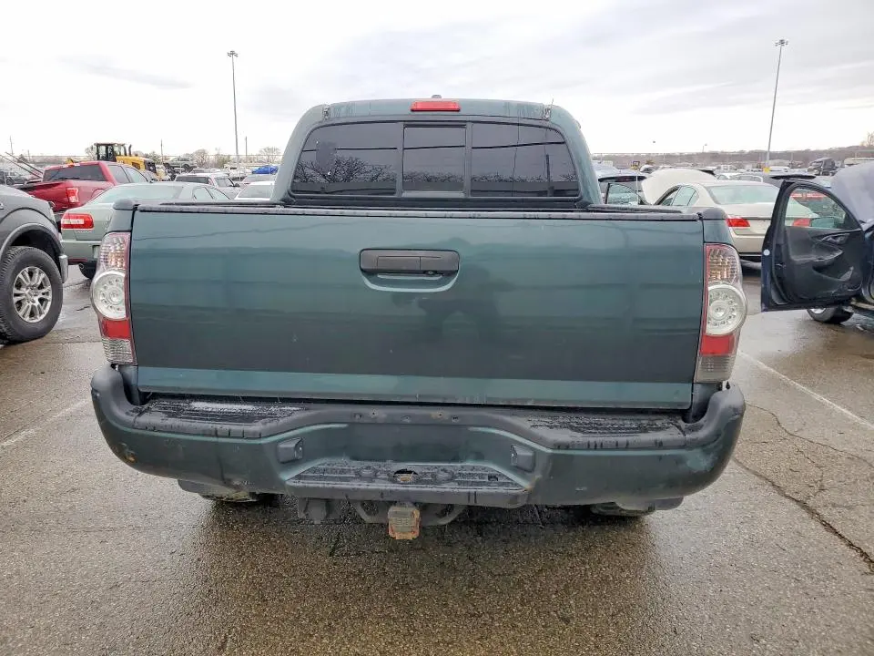 2010 TOYOTA TACOMA PRERUNNER V6  
