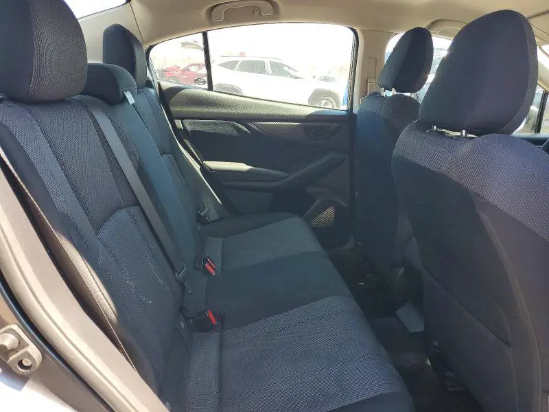 2018 SUBARU IMPREZA   