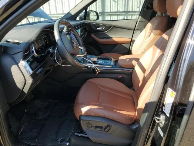 2021 AUDI Q7 PREMIUM  