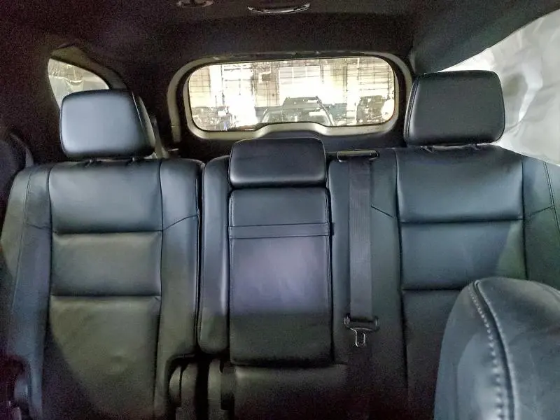 2021 DODGE DURANGO GT  