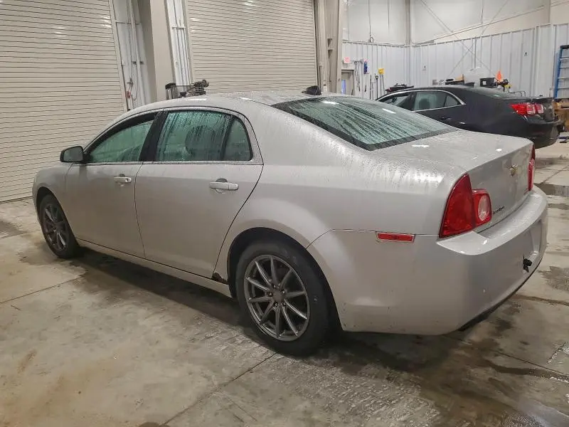 2012 CHEVROLET MALIBU LS  