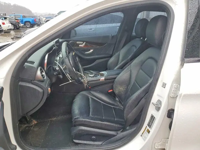 2018 MERCEDES-BENZ C 300 4MATIC  