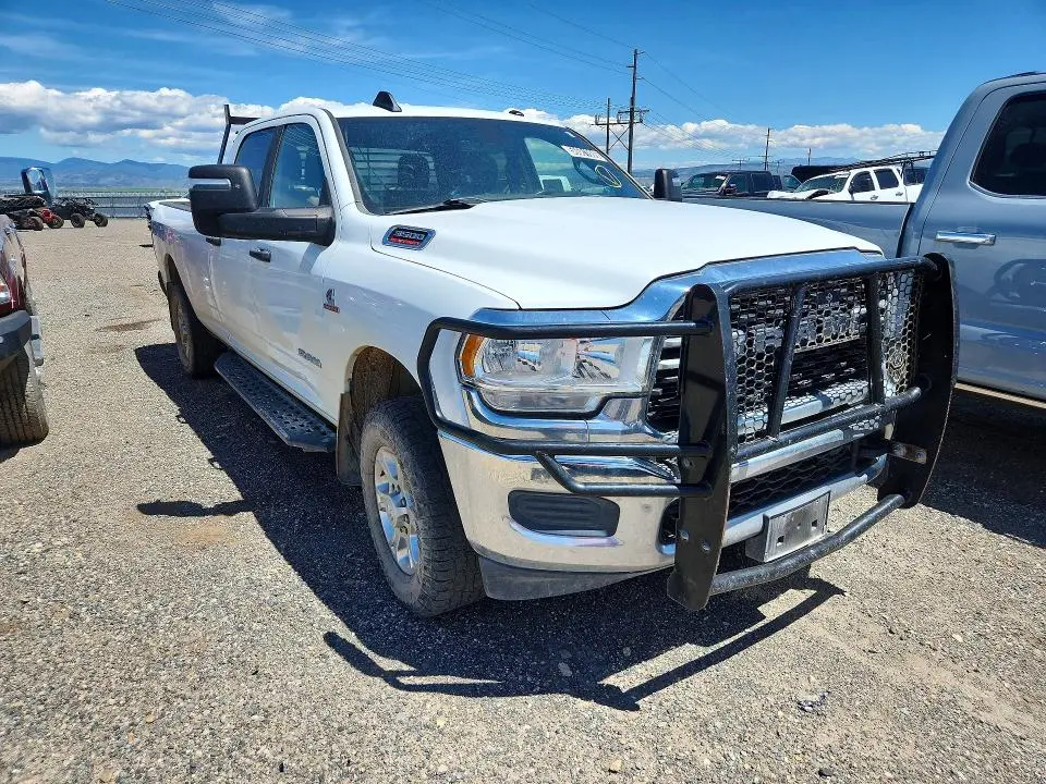 2023 RAM 3500 BIG HORN  