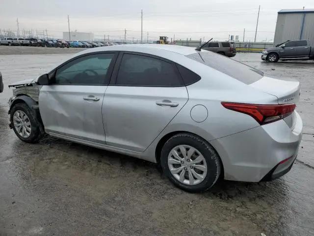 2019 HYUNDAI ACCENT SE  